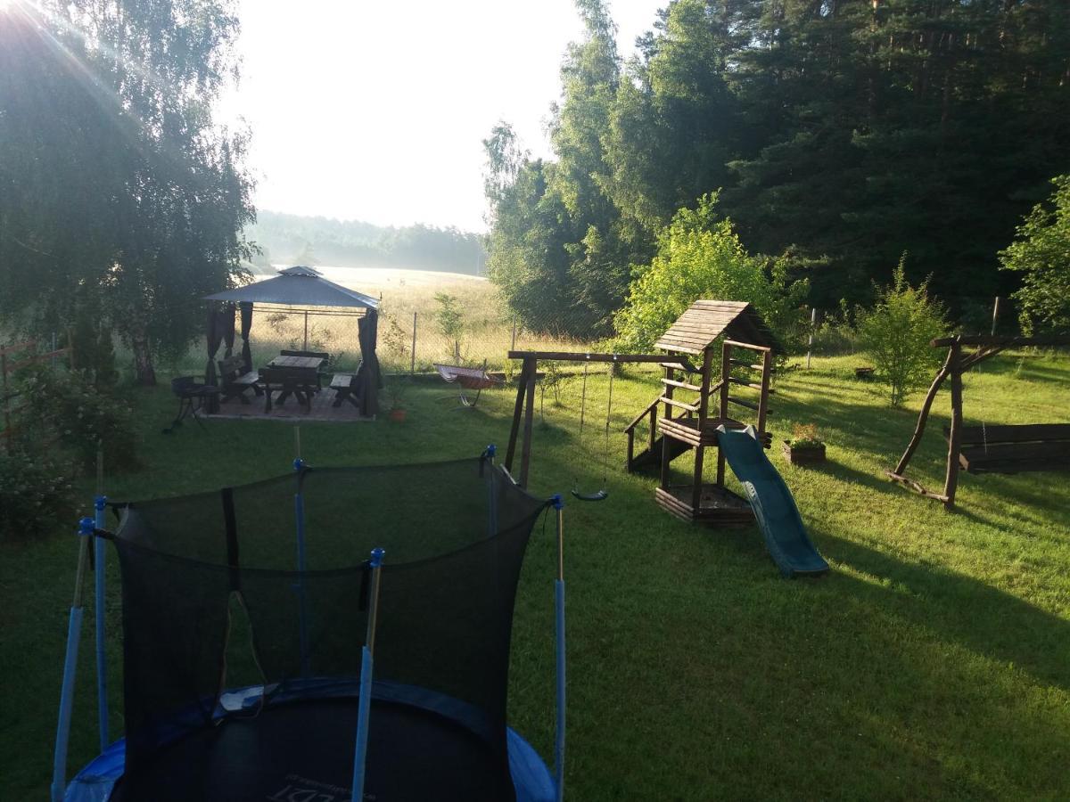 Wynajem Pokoi Wiki Apartamento Mikołajki Exterior foto