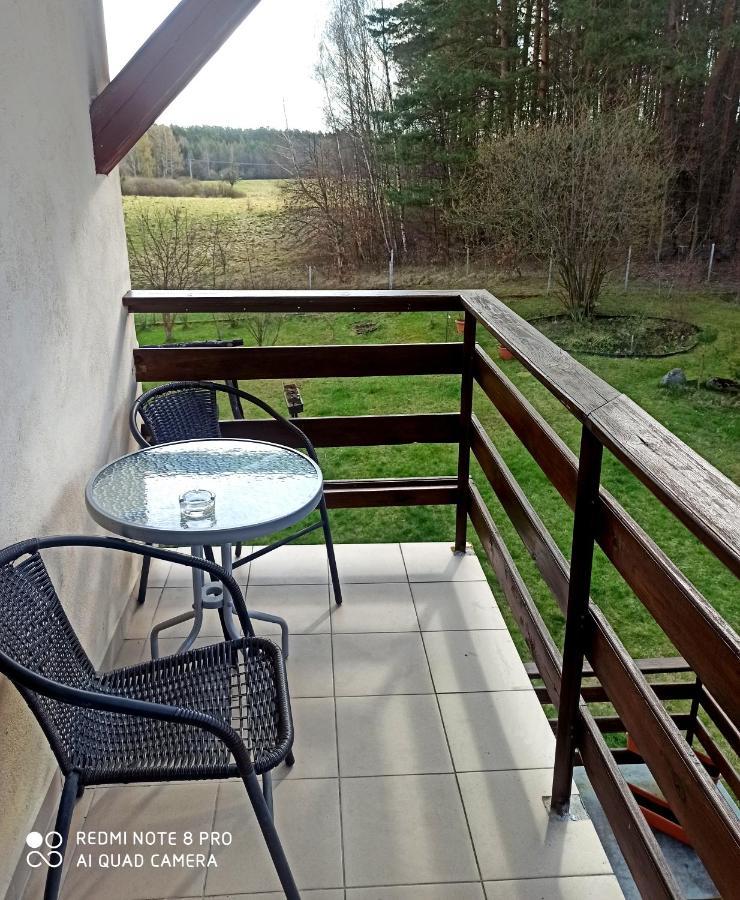Wynajem Pokoi Wiki Apartamento Mikołajki Exterior foto