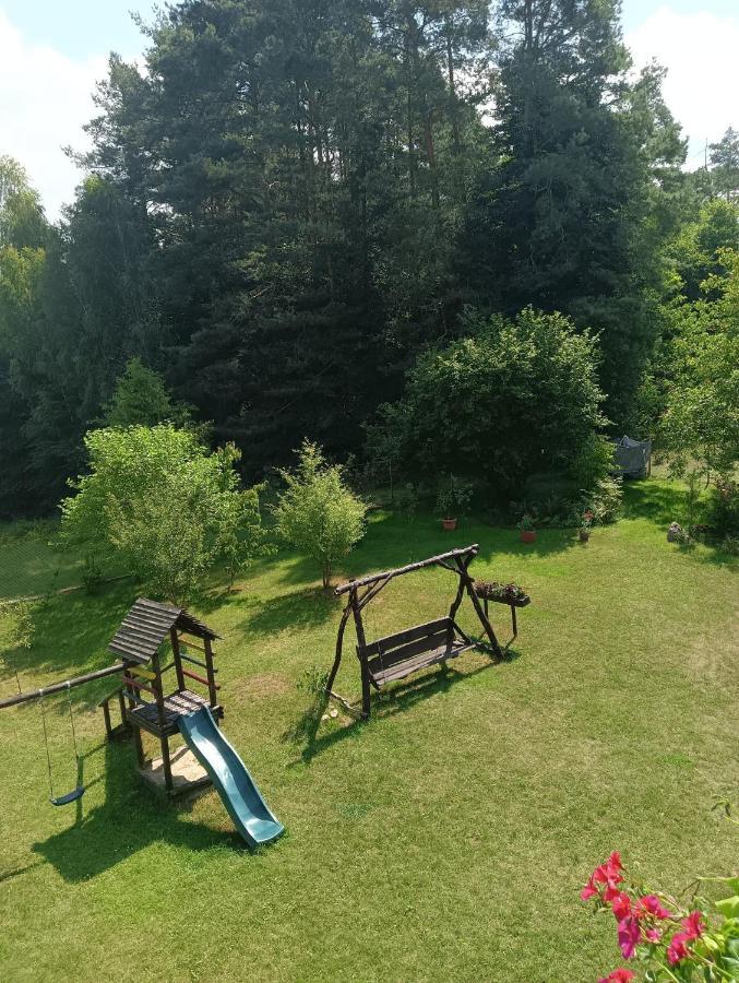 Wynajem Pokoi Wiki Apartamento Mikołajki Exterior foto
