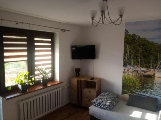 Wynajem Pokoi Wiki Apartamento Mikołajki Exterior foto