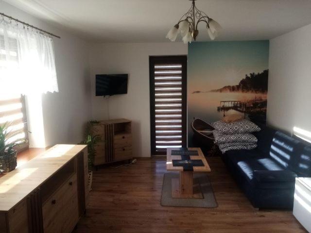 Wynajem Pokoi Wiki Apartamento Mikołajki Exterior foto
