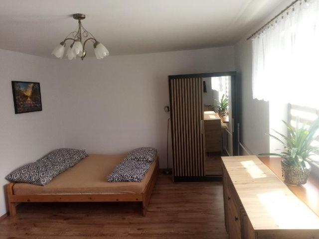 Wynajem Pokoi Wiki Apartamento Mikołajki Exterior foto
