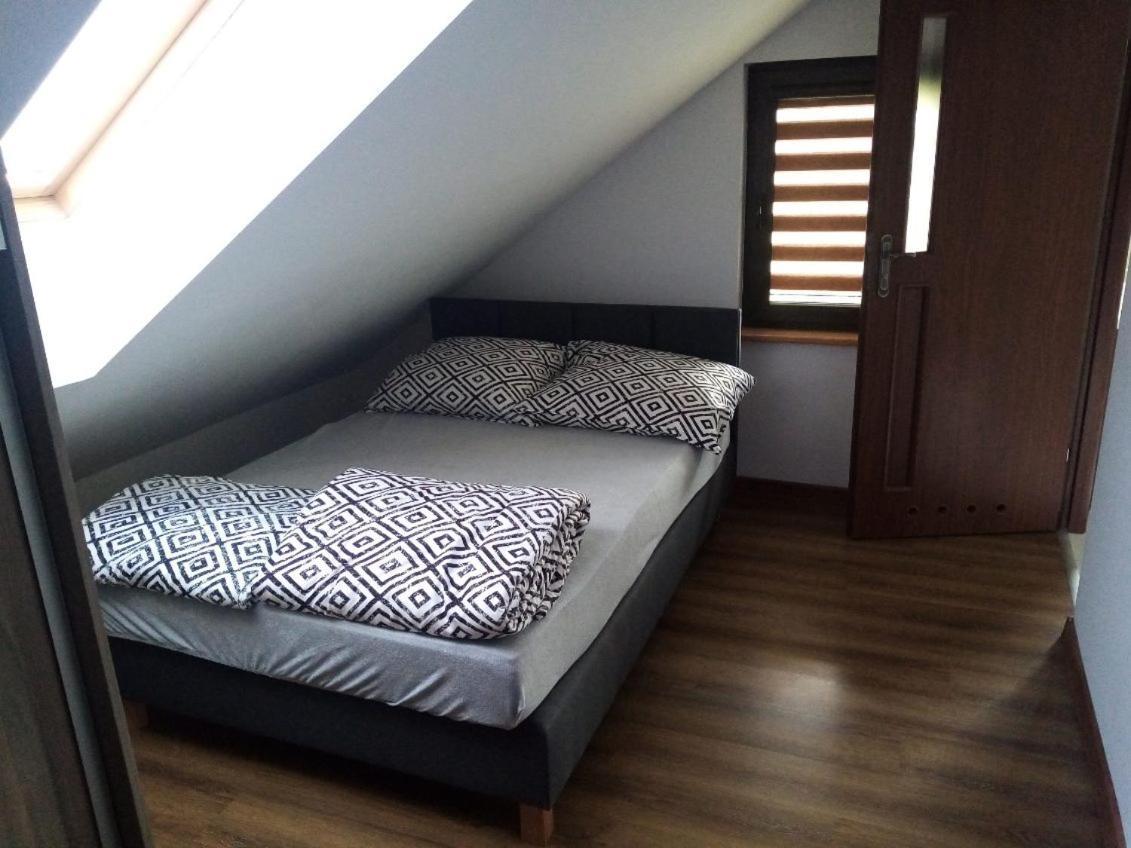 Wynajem Pokoi Wiki Apartamento Mikołajki Exterior foto